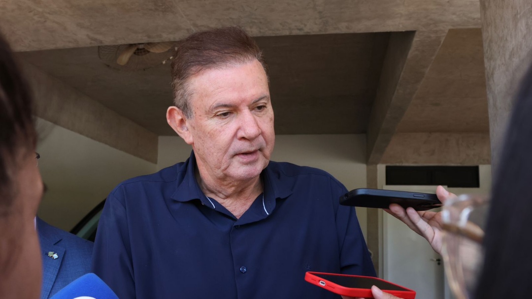 Riedel publica exoneração de Eduardo Rocha da Casa Civil