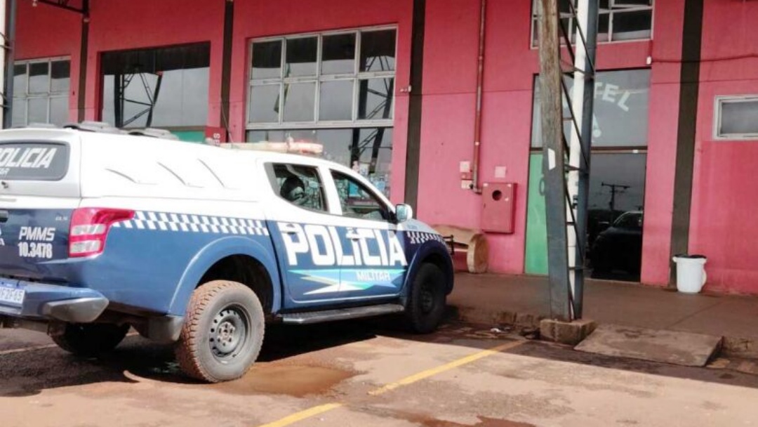 Homem é encontrado morto em quarto de hotel