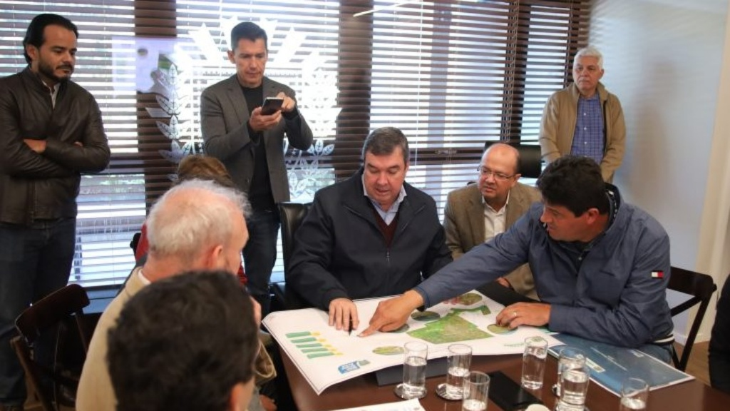 Prefeitura recebe R$ 2,9 milh&otilde;es em emenda de Marcos Pollon para in&iacute;cio do anel rodovi&aacute;rio