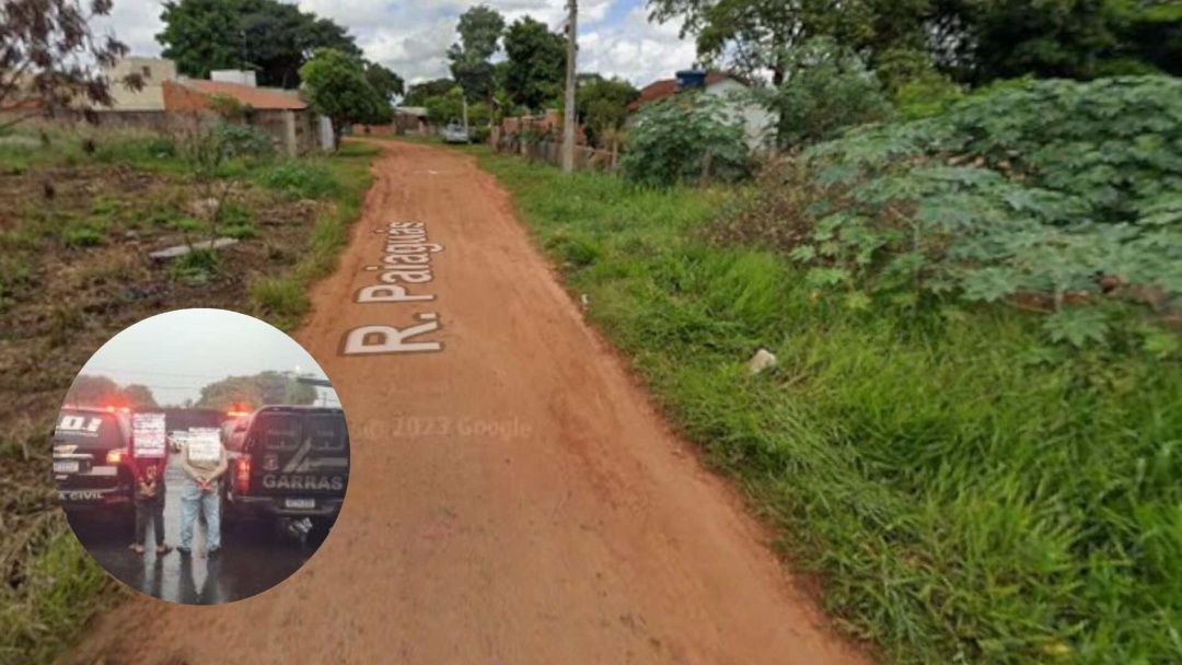 Patr&atilde;o que ajudou assassino de casal a se esconder ap&oacute;s o crime vai responder por favorecimento pessoal