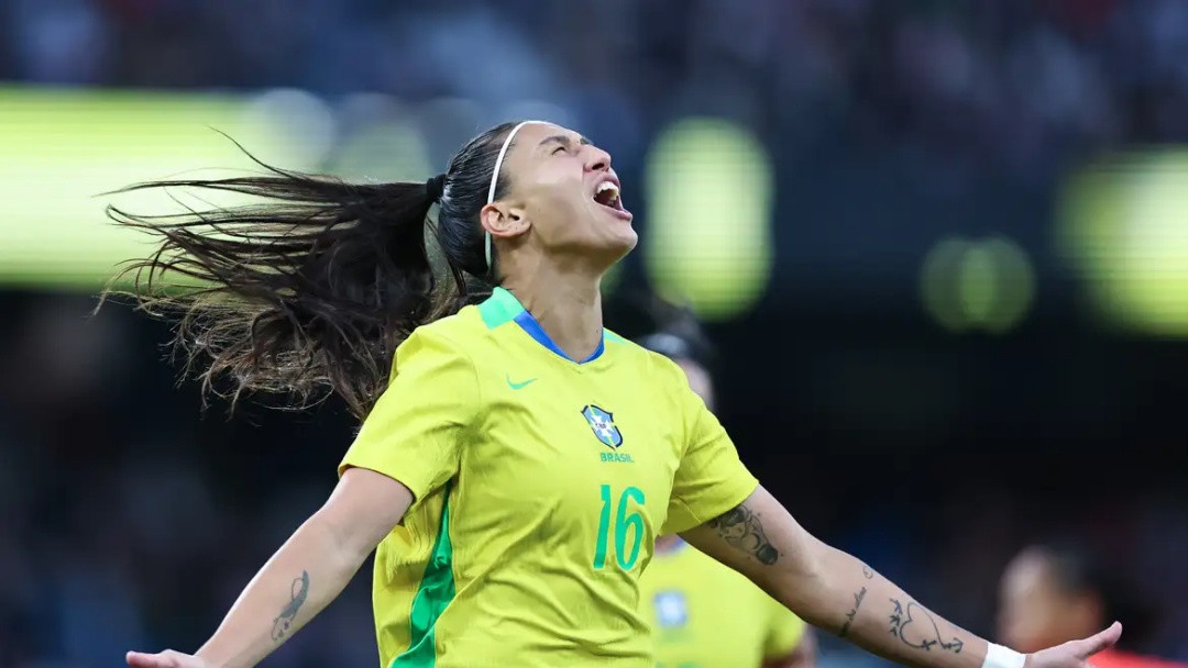 Sele&ccedil;&atilde;o feminina defende supremacia sobre It&aacute;lia em novo amistoso