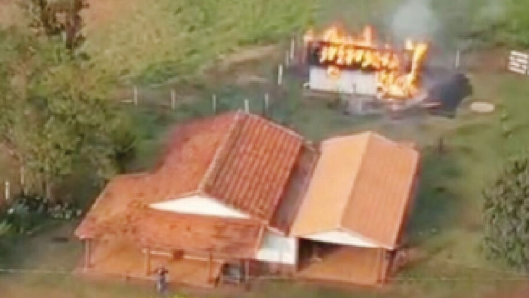 Uni&atilde;o cogita comprar fazenda para ind&iacute;genas em Caarap&oacute;   