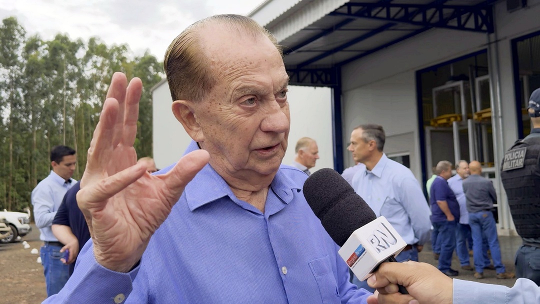 Coamo inaugura moderna Unidade de Beneficiamento de Sementes em Maracaju