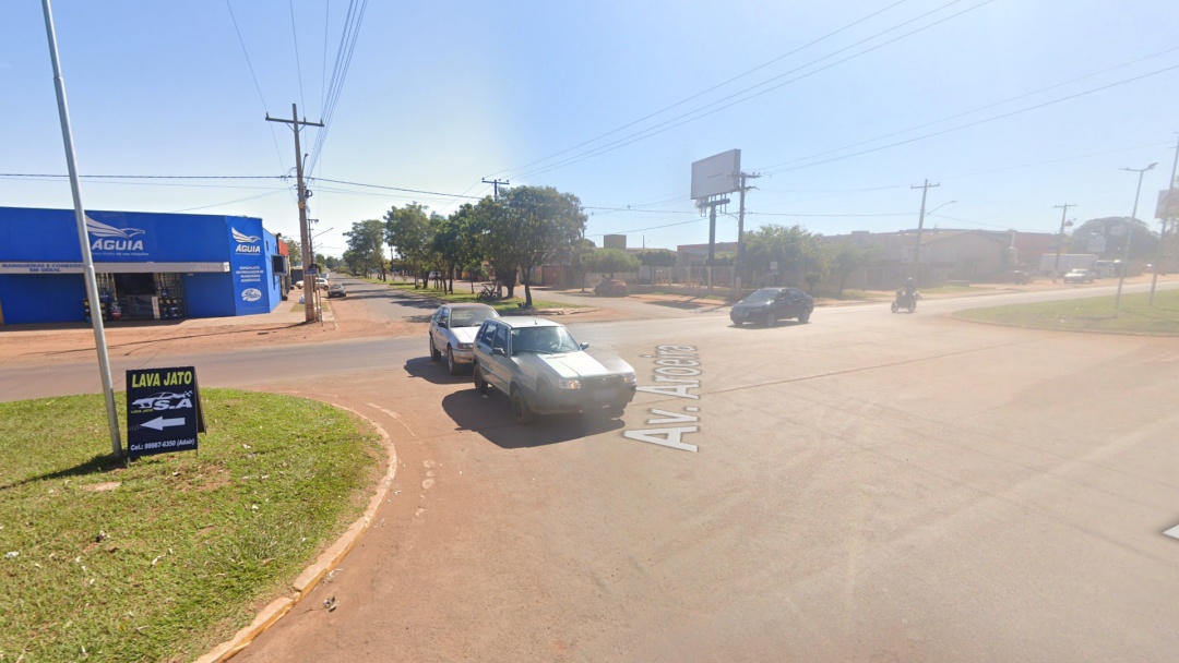 Detran vai instalar 5â° sem&aacute;foro em Sidrol&acirc;ndia; equipamento ser&aacute; instalado na Dorvalino com Aroeira