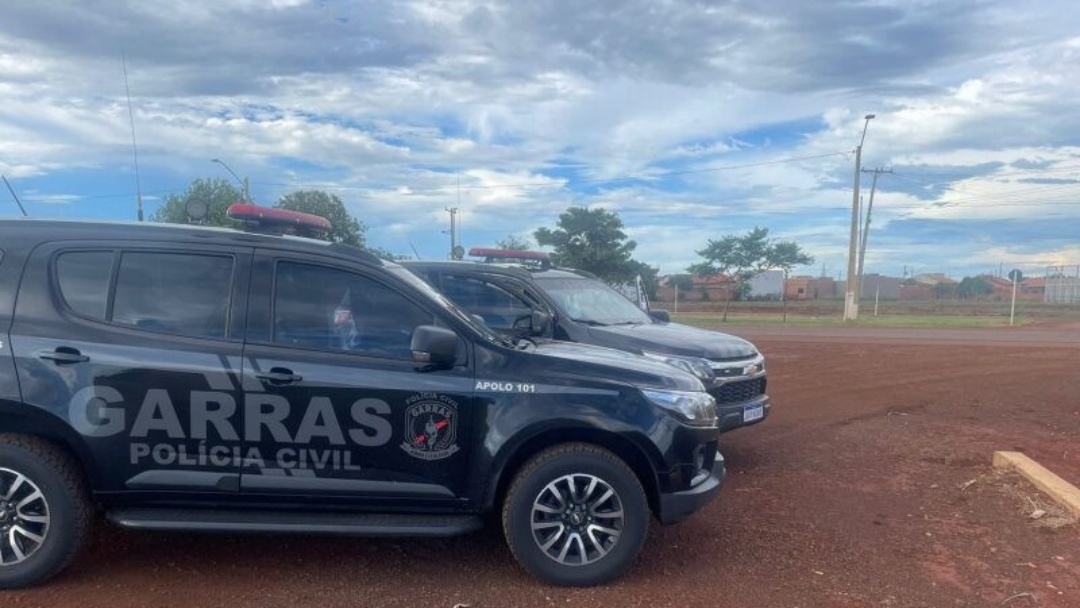 Polícia Civil prende homem em flagrante por extorsão mediante sequestro