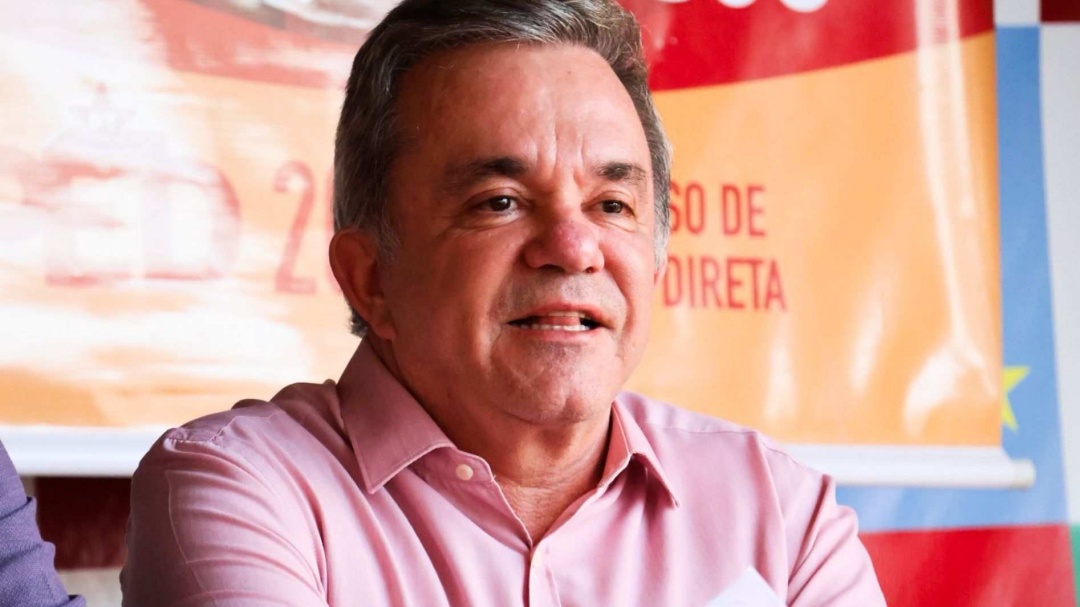 Deputado Vander Loubet se recupera após cirurgia para retirada de câncer de próstata