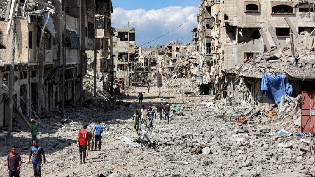 Faixa de Gaza: ataques israelenses deixam ao menos 60 mortos, incluindo crian&ccedil;as