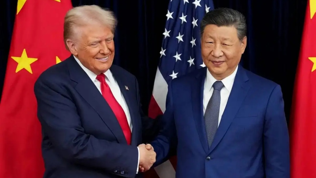 Trump anuncia redu&ccedil;&atilde;o de tarifas sobre produtos chineses ap&oacute;s encontro com Xi Jinping