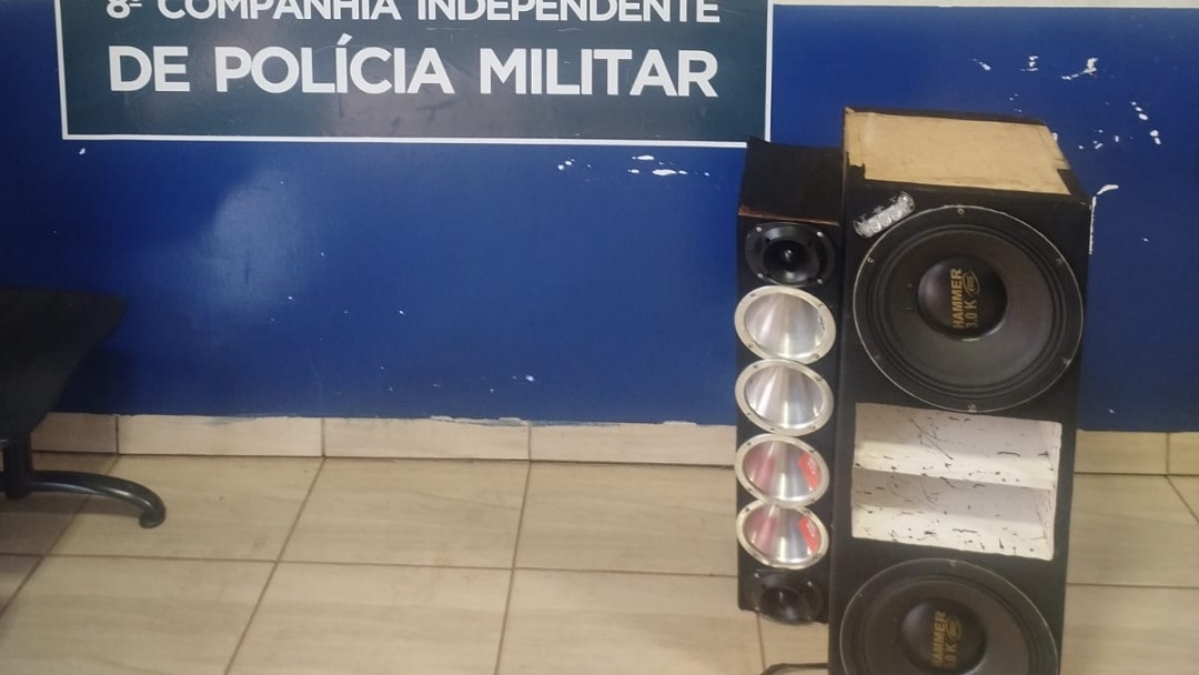 PM recorre a balas de borracha para dispersar grupo que promovia festa e algazarra no Sidrolar