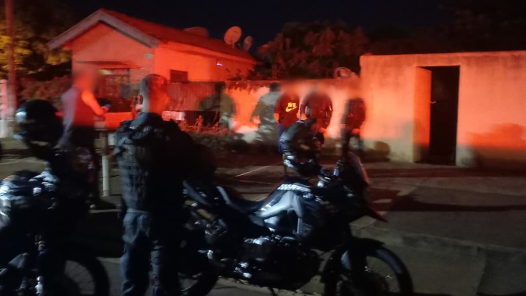 Flagrante: homem &eacute; preso por praticar atos obscenos a mulheres e crian&ccedil;as em Tr&ecirc;s Lagoas