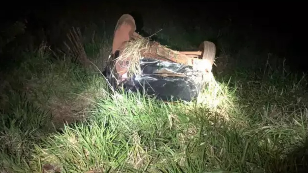 Esposa liga para marido e descobre que homem morreu em acidente e era foragido da Justi&ccedil;a