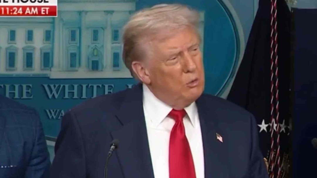 Trump apela a republicanos que acabem com regra de vota&ccedil;&atilde;o para encerrar shutdown