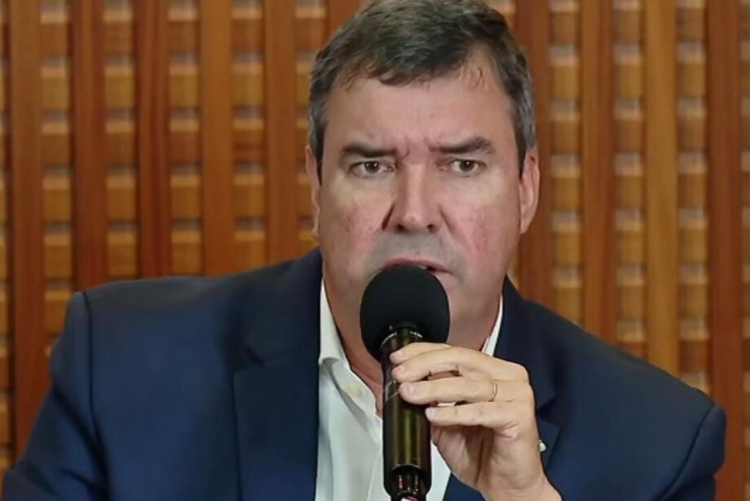 Riedel e governadores anunciam cria&ccedil;&atilde;o de &#039;cons&oacute;rcio da paz&#039; ap&oacute;s megaopera&ccedil;&atilde;o no Rio   