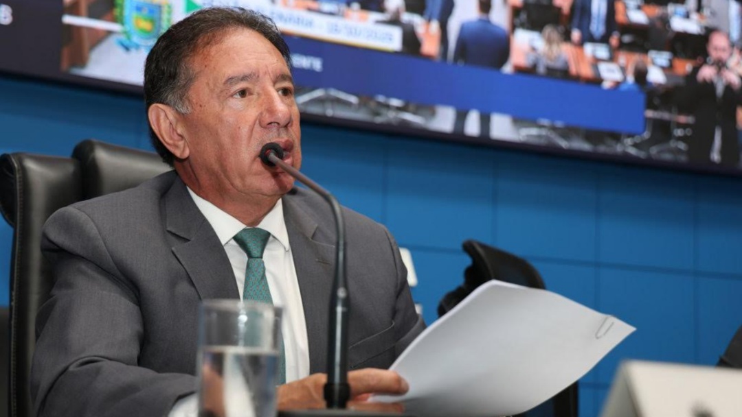 Aprovado em 2&ordf; vota&ccedil;&atilde;o: projeto de Gerson Claro que permite uso de recursos de multas para CNH Social vai &agrave; san&ccedil;&atilde;o do governador