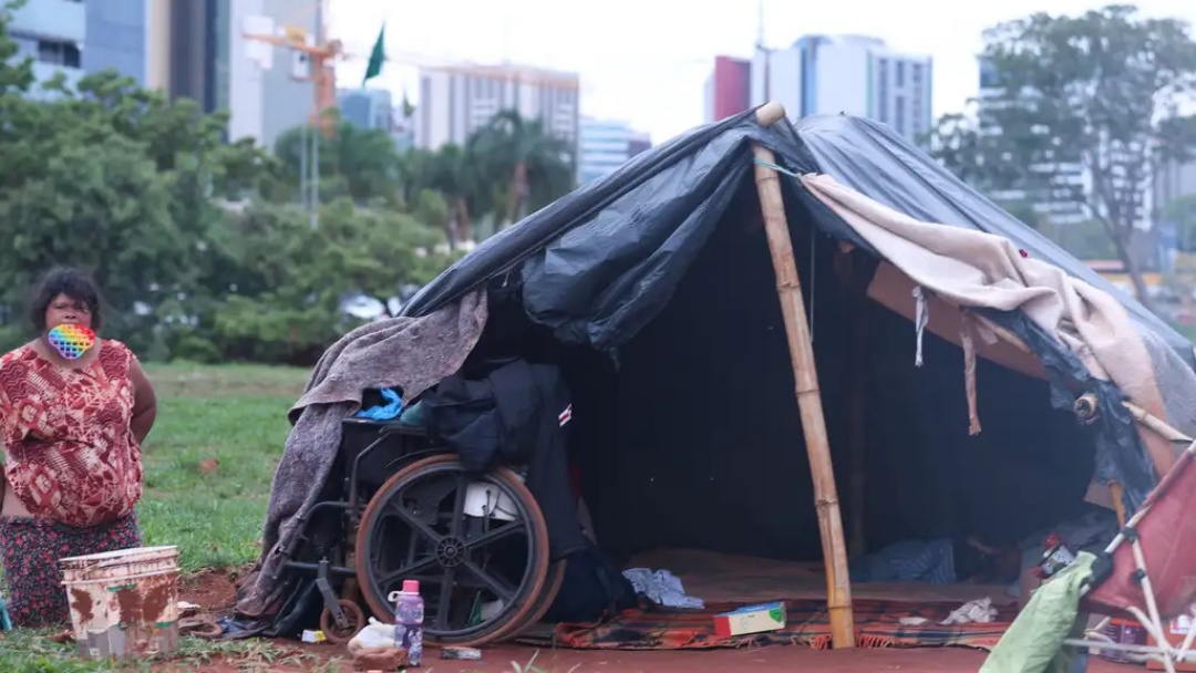 Brasil tem 358 mil pessoas em situa&ccedil;&atilde;o de rua, e maioria est&aacute; no Sudeste