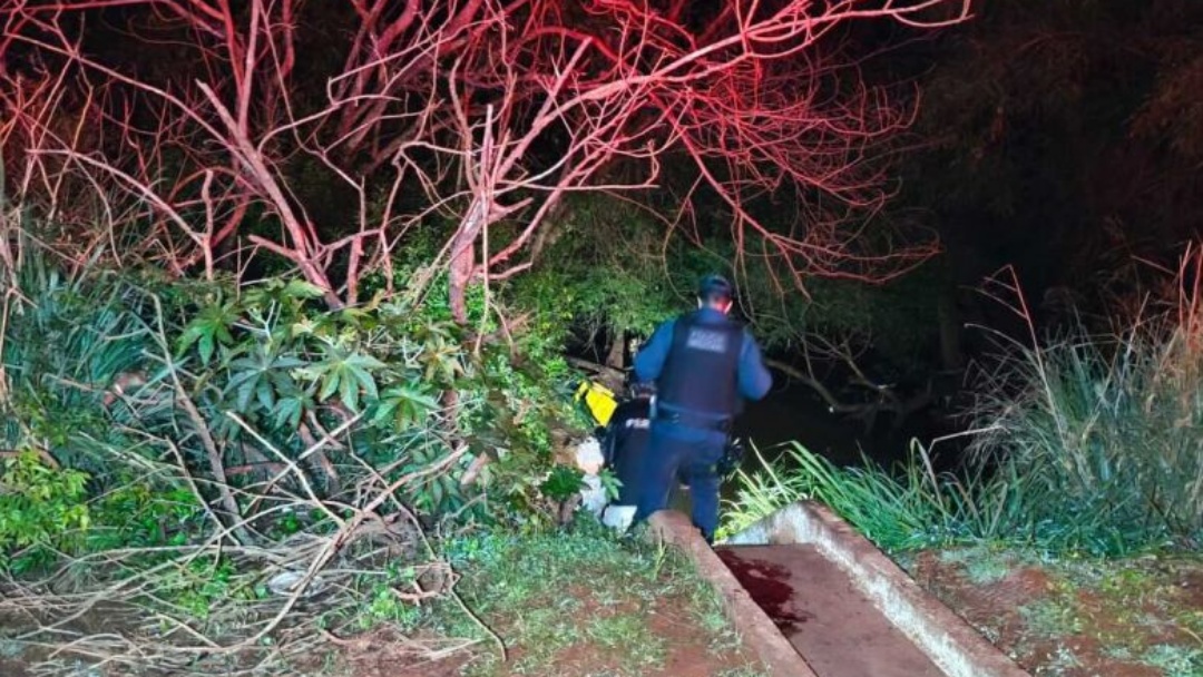 Homem morre em confronto com a Pol&iacute;cia Militar em Dourados