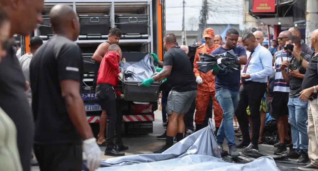 A Investiga&ccedil;&atilde;o das mortes em opera&ccedil;&atilde;o no Rio de Janeiro tem graves falhas, diz ONG  