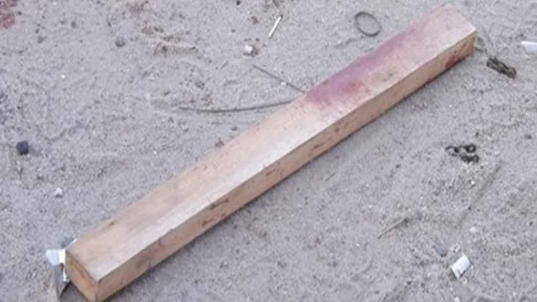 Homem &eacute; agredido a pauladas pelo irm&atilde;o ap&oacute;s denunci&aacute;-lo &agrave; pol&iacute;cia em MS