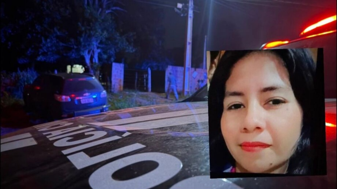 Mulher &eacute; morta a facadas na frente de casa em Jardim   