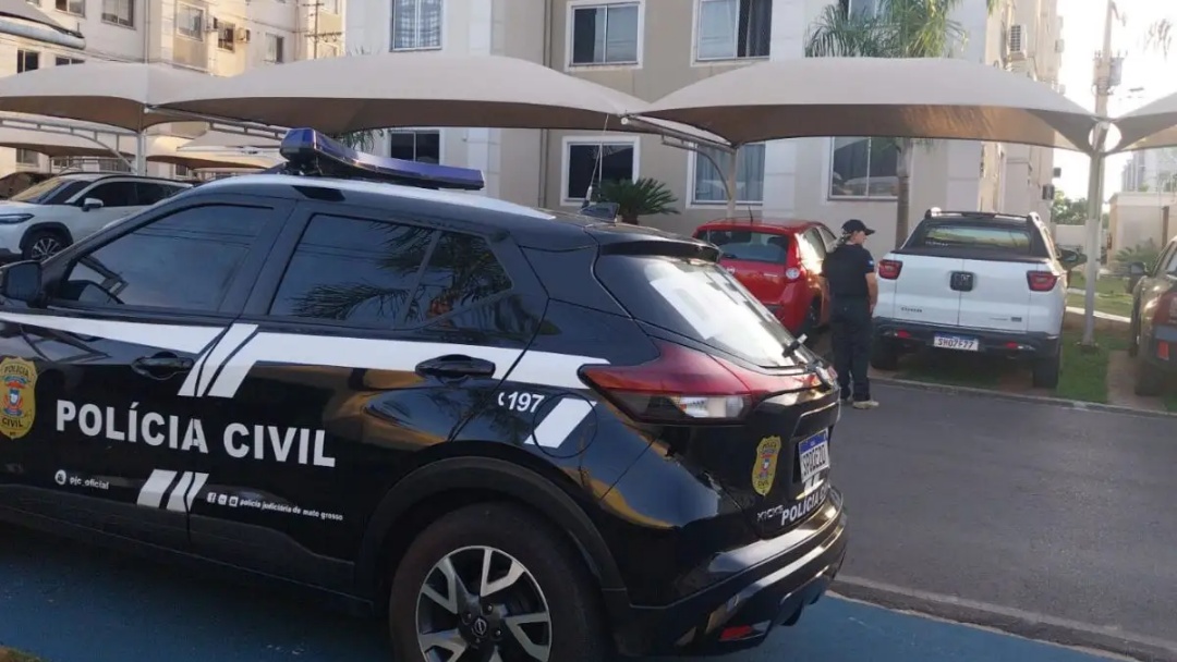 Morador de Cuiab&aacute; &eacute; preso por aplicar &ldquo;golpe do nudes&rdquo; em v&iacute;tima do Rio Grande do Norte