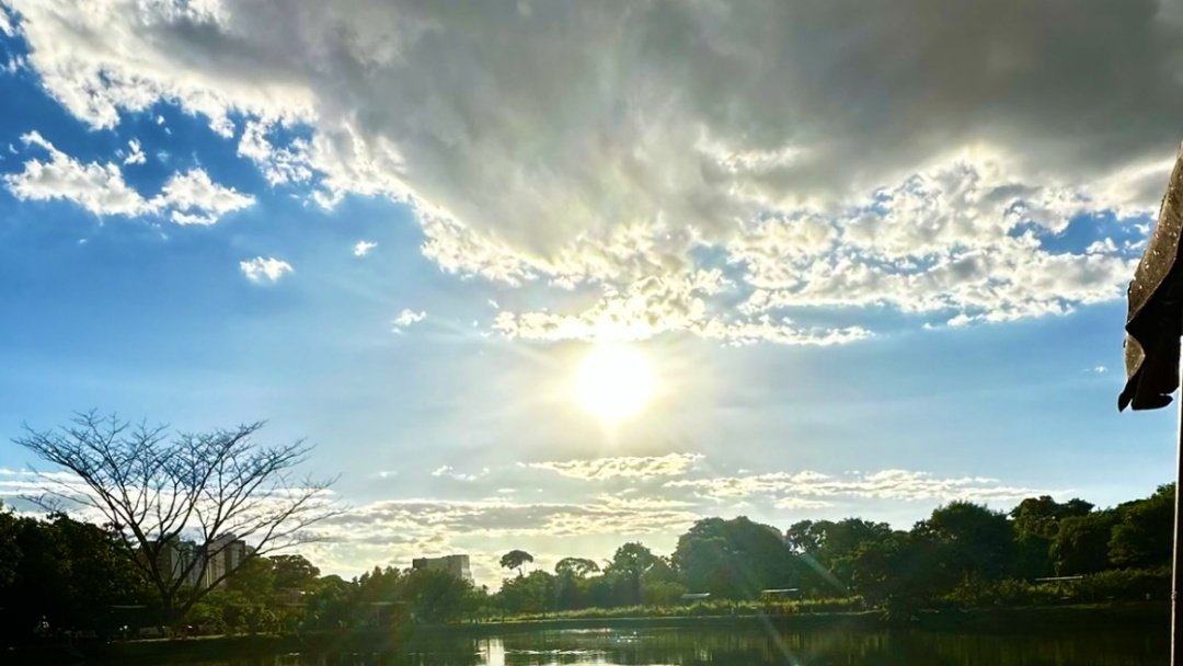 Quinta come&ccedil;a com sol, mas temporais podem atingir Mato Grosso do Sul at&eacute; s&aacute;bado