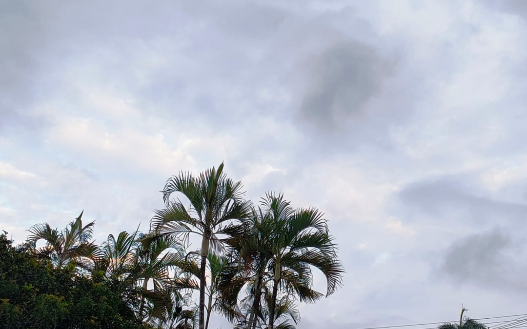 Sexta-feira ter&aacute; calor&atilde;o que antecede frente fria em Mato Grosso do Sul e em Regi&atilde;o