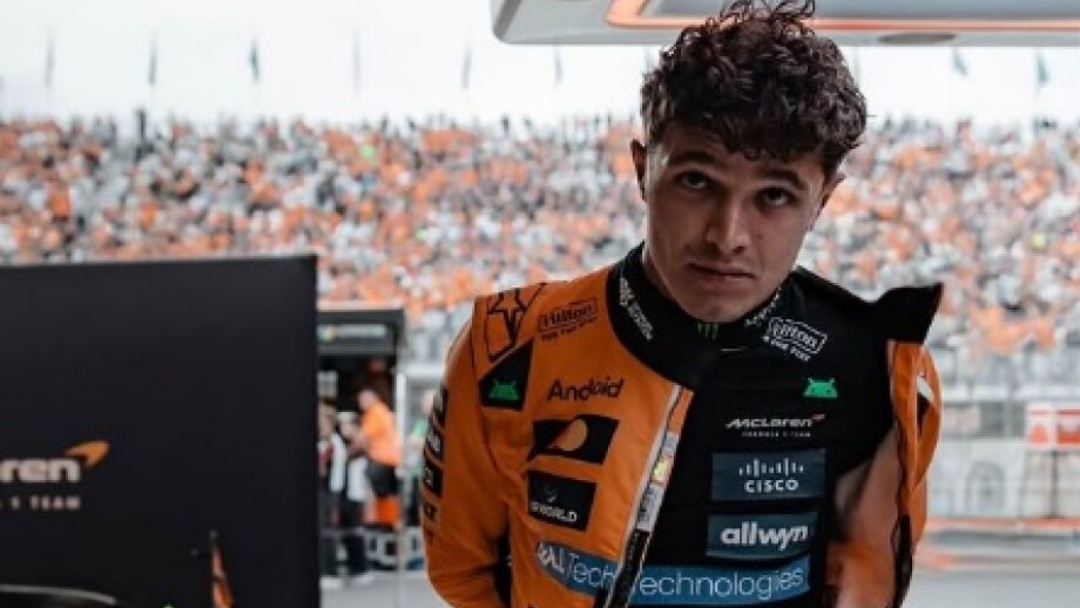 Norris vence e amplia lideran&ccedil;a em corrida em Interlagos   