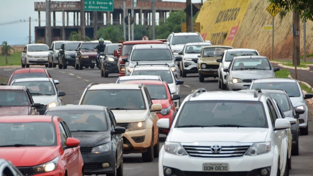 Metade dos motoristas de MS estão com licenciamento em atraso