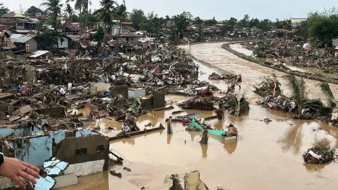 Segundo tuf&atilde;o atinge as Filipinas ap&oacute;s Kalmaegi deixar quase 200 mortos