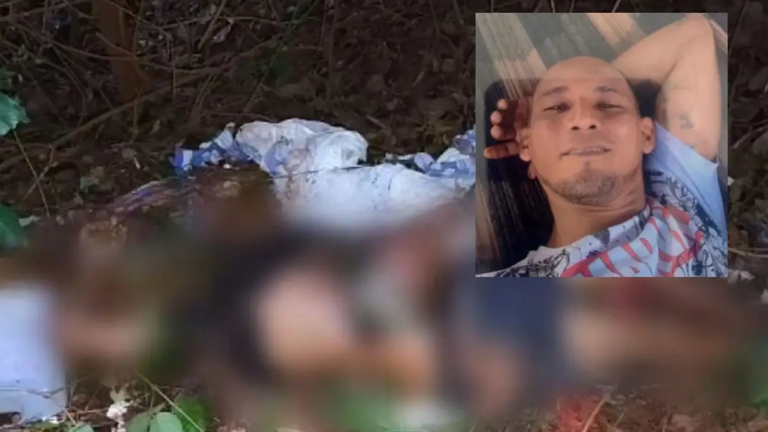 Homem &eacute; encontrado decapitado e com sinais de tortura em Tangar&aacute; da Serra