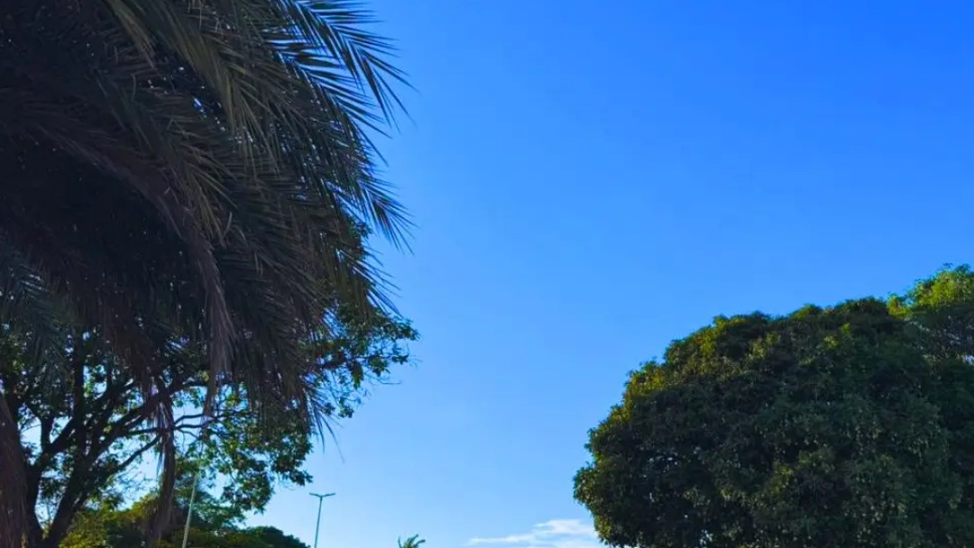 Semana começa com sol e calor, mas chuva volta a Mato Grosso do Sul e em Região
