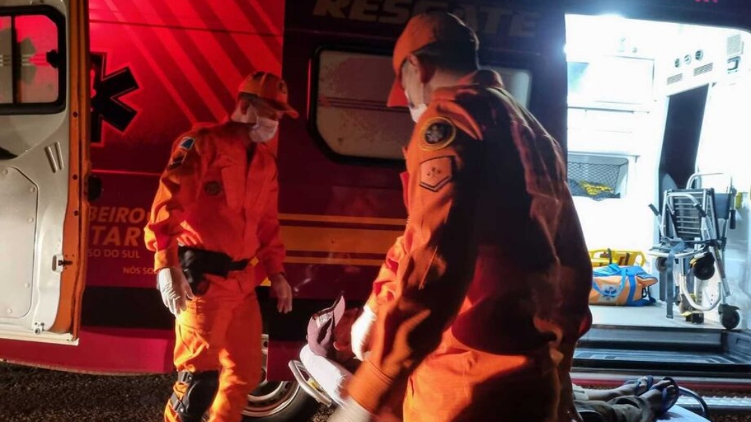 Idoso desaparecido durante pesca no rio Aquidauana é encontrado consciente