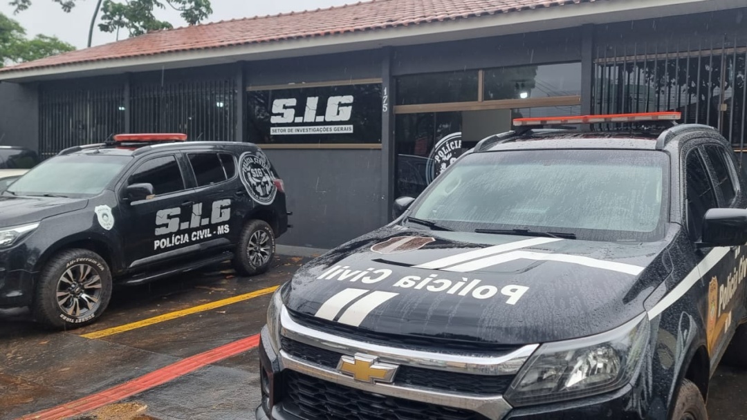 Mulher suspeita de integrar grupo golpista do &lsquo;falso advogado&rsquo; &eacute; presa em Dourados