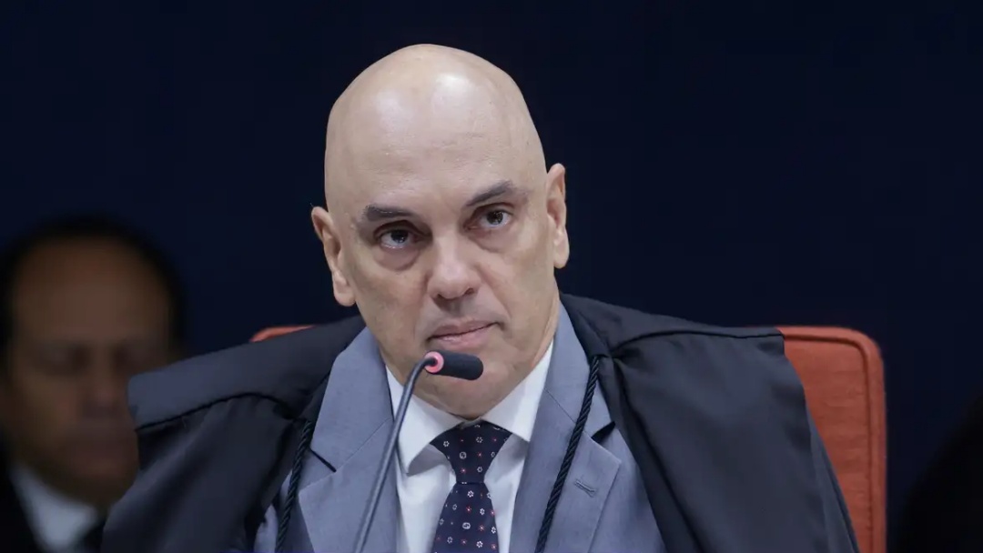 Trama golpista: Moraes abre julgamento de r&eacute;us acusados de monitor&aacute;-lo