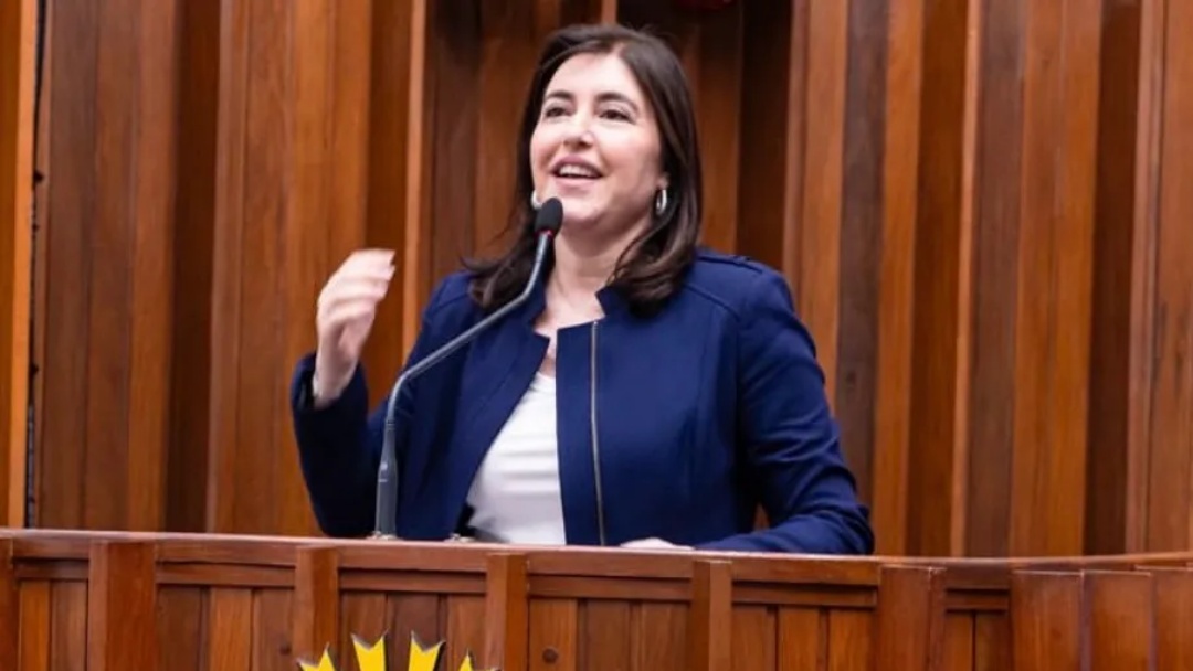 Presidente nacional do MDB afirma que Simone ser&aacute; candidata ao Senado em MS