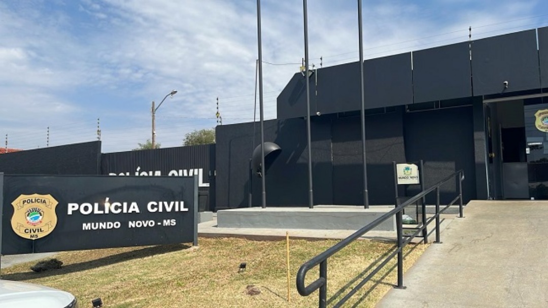 Jovem de 21 anos &eacute; preso por tentar matar a ex-namorada a facadas em Mundo Novo