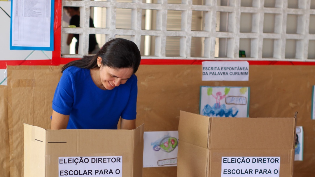 Comissão acata recurso e eleição na Escola João Batista terá três candidatas