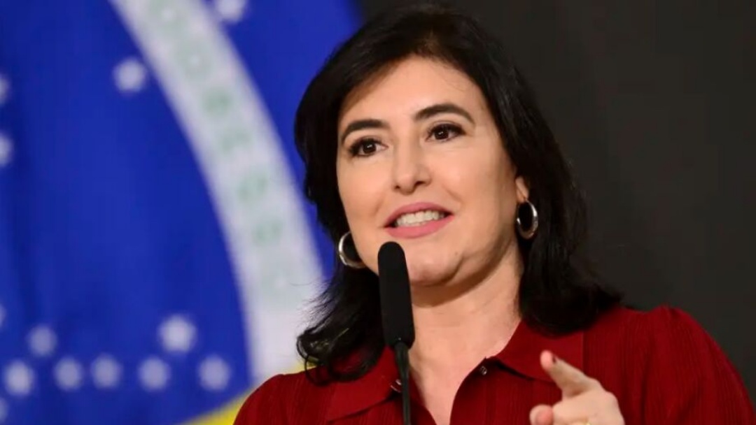 Simone Tebet garante US$ 1 bilh&atilde;o de financiamento para cidades na regi&atilde;o amaz&ocirc;nica   