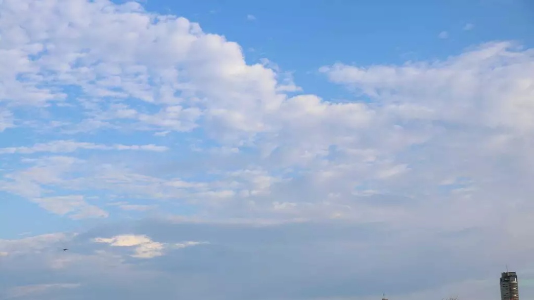 Mato Grosso do Sul terá quarta-feira de calor intenso e possibilidade de pancadas de chuva