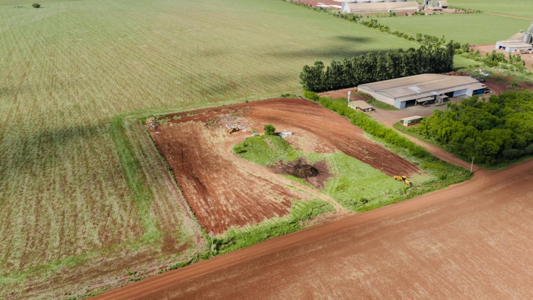 Prefeitura conclui licenciamento e autoriza descarte no 1&ordm; EcoPonto Municipal