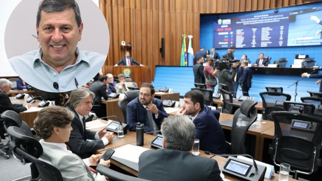 Com assinatura de 23 dos 24 deputados, S&eacute;rgio de Paula ser&aacute; o novo conselheiro do TCE