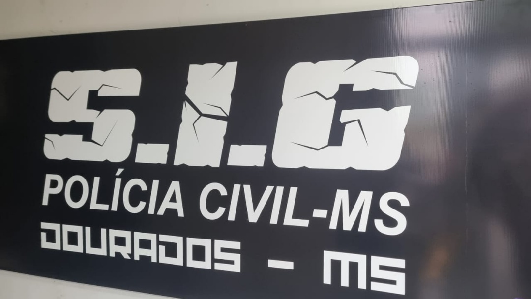 Dupla &eacute; presa por execu&ccedil;&atilde;o em queima de arquivo em Dourados