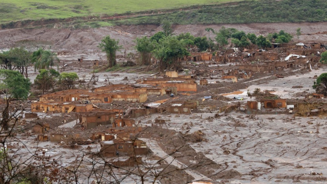Tribunal de Londres responsabiliza BHP por trag&eacute;dia de Mariana; mineradora vai recorrer