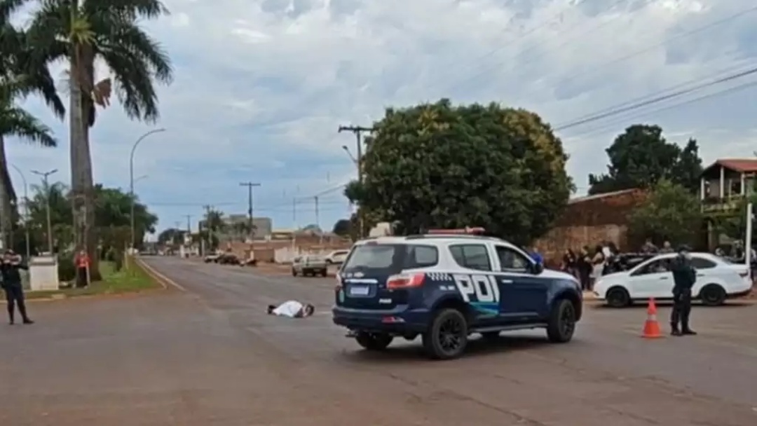 Mortes no tr&acirc;nsito em Sidrol&acirc;ndia chegam a 10 em 2025; n&uacute;mero supera mais que o dobro do ano passado