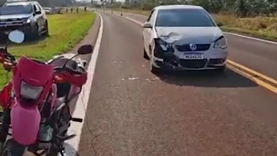 Mortes no tr&acirc;nsito em Sidrol&acirc;ndia chegam a 10 em 2025; n&uacute;mero supera mais que o dobro do ano passado