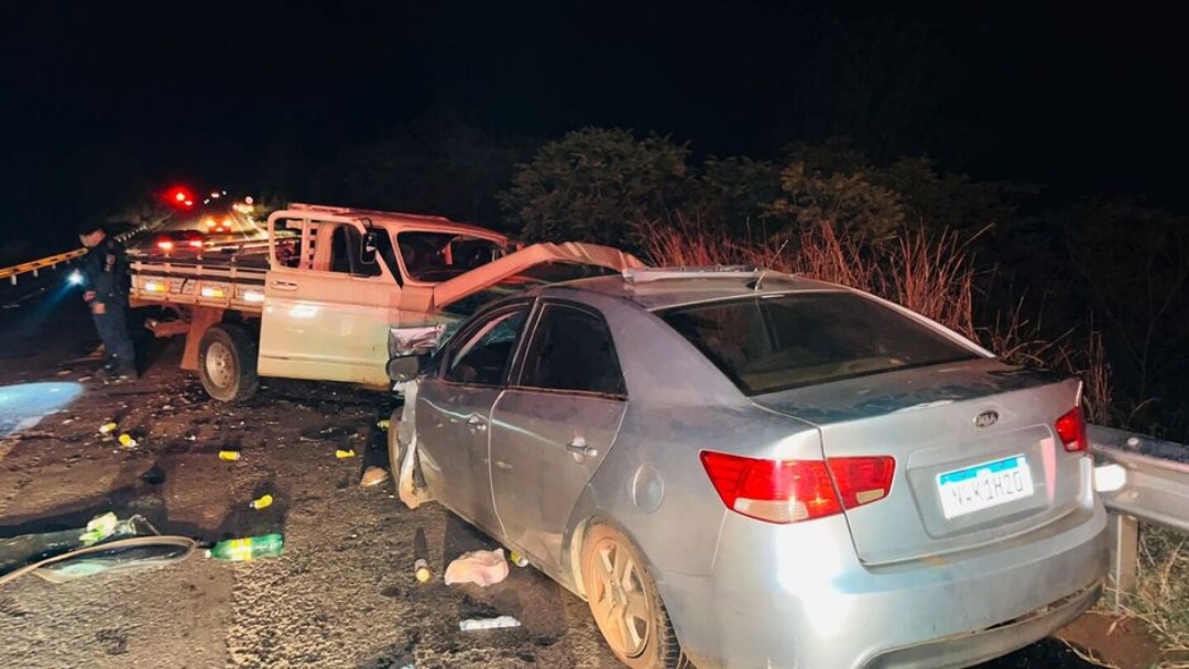 Mortes no tr&acirc;nsito em Sidrol&acirc;ndia chegam a 10 em 2025; n&uacute;mero supera mais que o dobro do ano passado