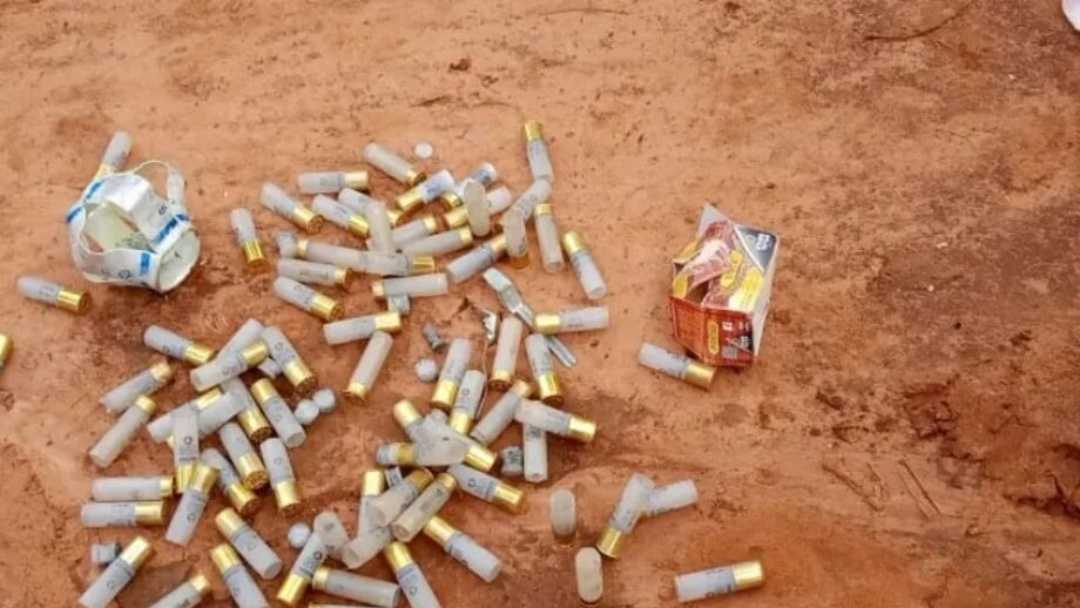 Ind&iacute;gena de 36 anos &eacute; morto em confronto com pistoleiros 