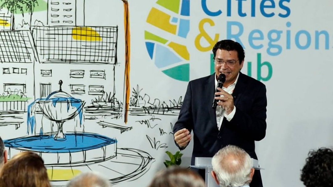 Brasil lan&ccedil;a plano nacional para ampliar &aacute;reas verdes urbanas at&eacute; 2045