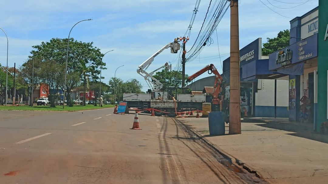 Apag&otilde;es persistem na zona rural de Sidrol&acirc;ndia e moradora recorre ao Procon ap&oacute;s perder medicamentos