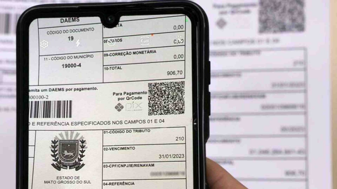 IPVA 2026 ter&aacute; desconto de 15% e op&ccedil;&atilde;o de parcelar em 5x